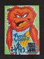 2021 Upper Deck Space Jam: A New Legacy, Gossamer, Sketch Card 1 of 1, 1/1