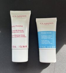 Clarins Kosmetikproben  - NEU