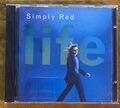 CD - Simply Red - Life - 1995