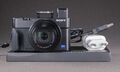 Sony DSC-RX100 M6  VI 20,1MP 24-200mm Kamera Sehr Guter Zustand