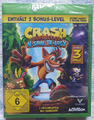 Crash Bandicoot N.Sane Trilogy - [Xbox One]  NEU OVP