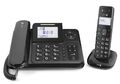 Doro 4005 Comfort Schnurlos Telefon mit Anrufbeantworter und Mobilteil