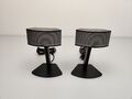 2x BOSE Companion 5 (Nur) Lautsprecher PC Heimkino Multimedia Link + Rechts  K4