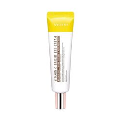 ORJENA Vitamin C helle Augencreme koreanische Gesichtshautpflege K-Beauty UK