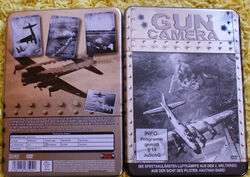 dvd  in Steelbook art   Gun Camera