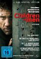 Children of Men DVD Special Edition Clive Owen Julianne Moore