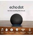 Amazon Echo Dot 5. Generation Smart Speaker mit Alexa - schwarz - Neu✅️ #3