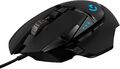  Logitech G502 HERO High-Performance Gaming-Maus HERO 25K DPI optischem Sensor