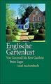 Englische Gartenlust: Von Cornwall bis Kew Gardens ... | Buch | Zustand sehr gut