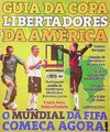 Guia da Copa Libertadores 2006 Lance Klasse Vorschau  Südamerika Cup 06