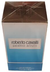 Roberto Cavalli Paradiso Azzurro Eau de Parfum Women  50ml  EdP Spray