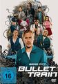 Bullet Train (Brad Pitt) # DVD-NEU