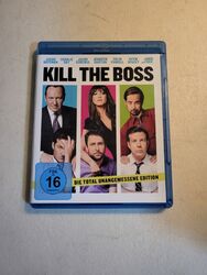 Kill the Boss: Die total unangemessene Edition [Blu-ray] Bateman, Jason, 