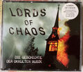 V.A. - Lords Of Chaos - Die Geschichte Der Okkulten Musik - 2-CD