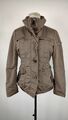 Peuterey Jacke Daunen Frauen Gr. 42 Jacke Down Frau Italy Casual, Vintage