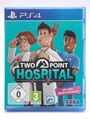 Two Point Hospital + 2 Erweiterungen (Sony PlayStation 4) PS4 Spiel in OVP - GUT