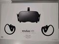 Meta Oculus Rift VR-Headset - Schwarz