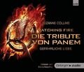 Die Tribute von Panem 2. Gefährliche Liebe: Lesung Bd. 2. Gefährliche Liebe Coll