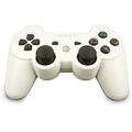 ORIGINAL SONY PLAYSTATION 3 WIRELESS DUALSHOCK 3 CONTROLLER in WEISS - PS3