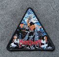 Manowar Patch Aufnäher Kings of Metal MMXIV