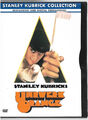 WARNER Erstauflagen : Uhrwerk Orange (Stanley Kubrick) Snapper Case (McDowell)