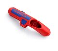 KNIPEX ErgoStrip® Abisolierzange Abmantelungswerkzeug - 135mm - 16 95 01