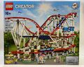 LEGO® CREATOR 10261 Achterbahn / Roller Coaster | EOL NEU OVP 