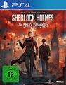 Sherlock Holmes: The Devil's Daughter Sony PlayStation 4 PS4