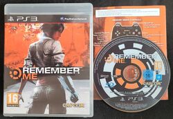 Remember Me - PS3 - Versand am selben Tag!!