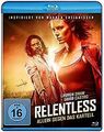 Relentless - Allein gegen das Kartell [Blu-ray] von ... | DVD | Zustand sehr gut