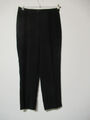 35/12 Marcona Damen Hose Gr.20 Kurzgröße schwarz Stoffhose basic Stretcheinsatz