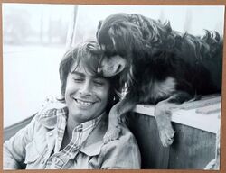 E286 ROY BLACK / Felix - Alter Kahn und junge Liebe - Pressefoto  18 x 24 cm