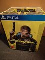 CD Projekt RED -- CYBERPUNK 2077   Collectors  Edition   PS4    NEU + OVP