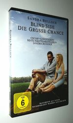 Blind Side - Die große Chance DVD Sandra Bullock, Tim McGraw, Kathy Bates