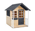 TP Toys Holz Spielhaus Holli | 137x121x140 cm