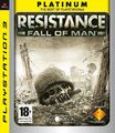 PS3 / Sony Playstation 3 - Resistance: Fall Of Man [Platinum] UK mit OVP