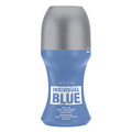 AVON INDIVIDUAL BLUE Deoroller Deo Roller Frisch Aromatisch Fougčre