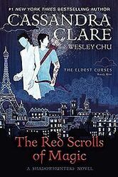 The Red Scrolls of Magic (The Eldest Curses, Band 1) von... | Buch | Zustand gutGeld sparen & nachhaltig shoppen!