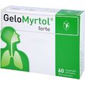 GELOMYRTOL forte magensaftresistente Weichkapseln 60 St PZN: 14167086