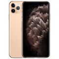 APPLE iPhone 11 Pro Max 256GB Gold - Hervorragend - Smartphone