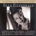 Definitive Gold von Fitzgerald,Ella | CD | Zustand sehr gut