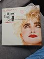 Madonna Whos That Girl (Original Motion Picture Soundtrack) Sire Vinyl LP