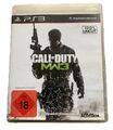 Call of Duty: Modern Warfare 3 (Sony PlayStation 3, 2011) In *OVP