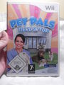 Wii - Pet Pals - Tierdoktor -  Nintendo - PAL - 7+ -  Komplett! (A47)