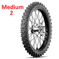 Single Motorradreifen Michelin Enduro 90/100 -21 57R TT vorne Medium 2