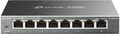 TP-Link TL-SG608E 8-Ports Gigabit Smart Managed Netzwerk Switch QoS Verteiler