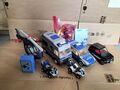 Playmobil Polizei Konvolut 5178 4259 4023 4059 Auto Transporter Hubschrauber etc