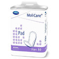 MoliCare Pad 4 Tropfen Inkontinenz Einlagen (12x28Stk = 336 Stück) - 2 Kartons