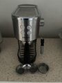 Krups Virtuoso XP442C Espressomaschine - Edelstahl/Schwarz