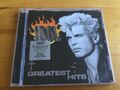 BILLY IDOL "Greatest Hits" - 2001 Chrysalis Rec. CD, 24-bit digitally remastered